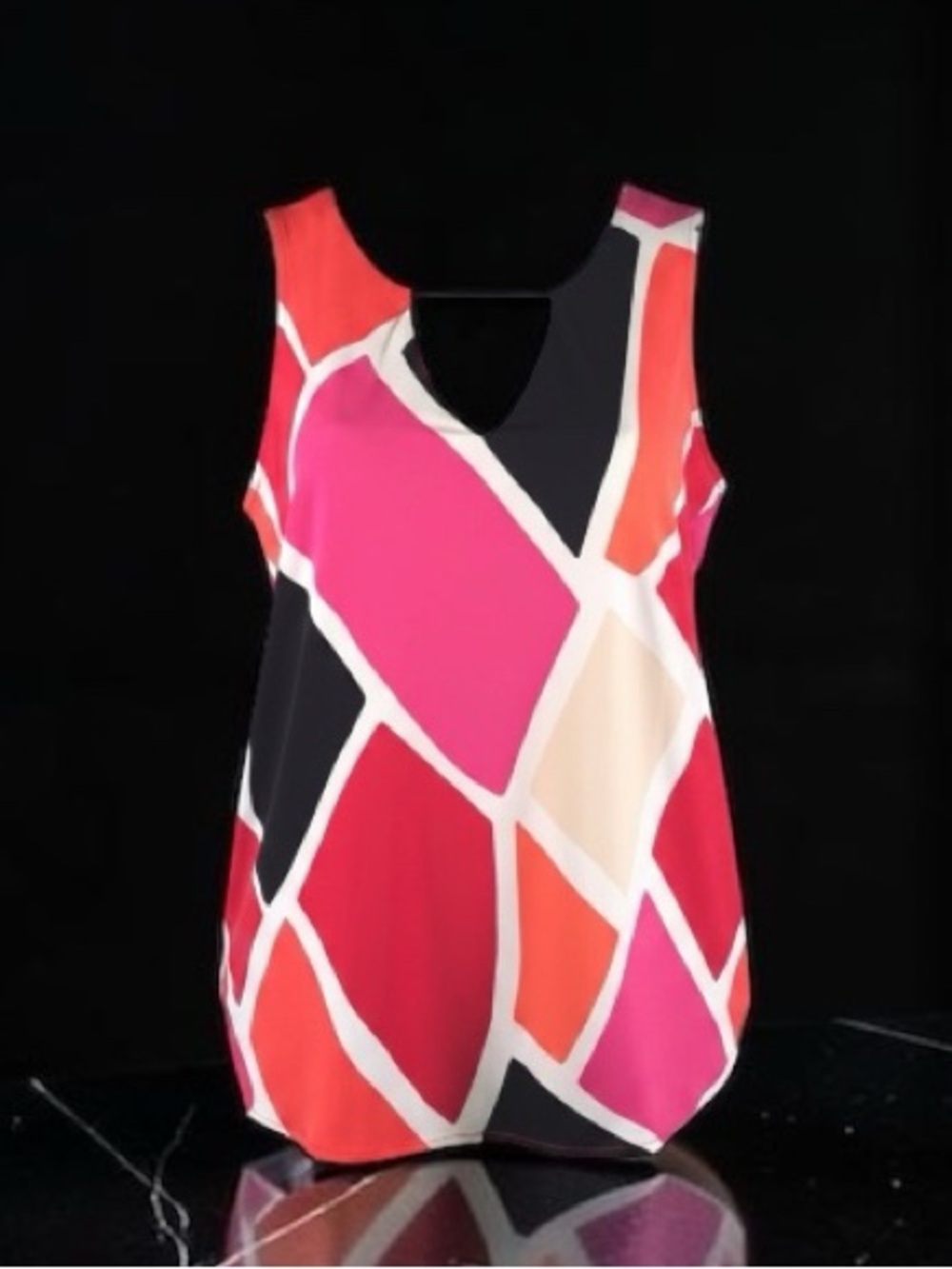 Worthington dressy Tank Size XL π - Picture 1 of 7